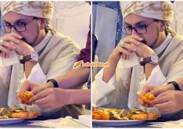 Tolong Kupas Udang Mawla