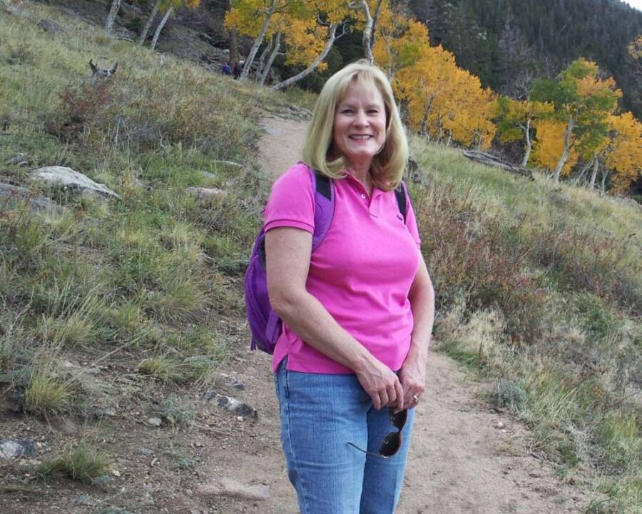 toni henthorn on deer mountain