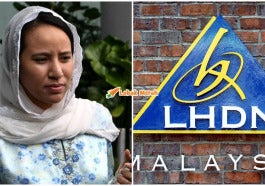 Yana Najib Tak Bayar Lhdn