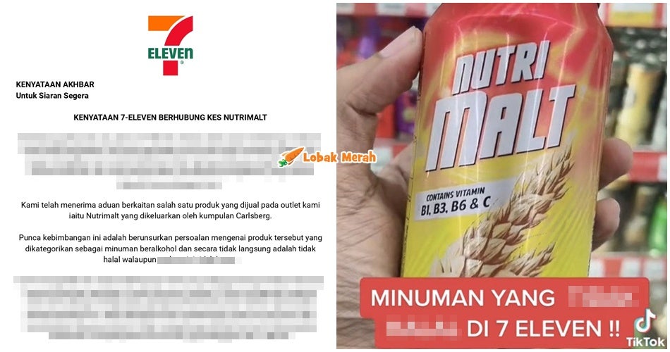 7 Eleven Nutrimalt