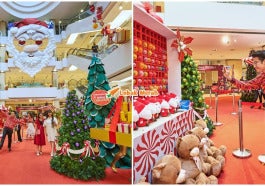 Artful Christmas Farenheit 88