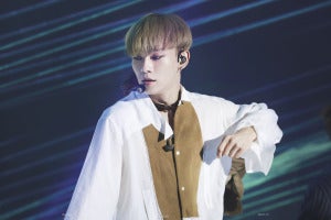 EXO Chen at SMTown Concert in 2017