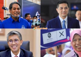 PRU15 Selangor