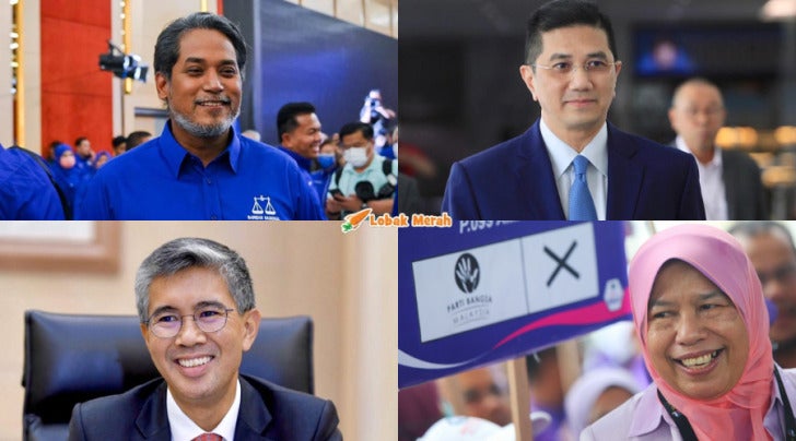 PRU15: Selesai Penamaan Calon, Ini Senarai Penuh Calon Parlimen Negeri ...