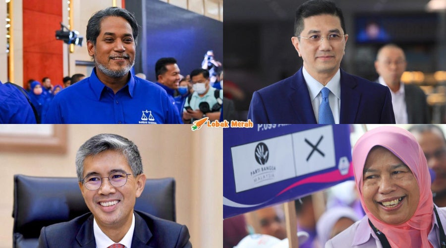 PRU15 Selangor
