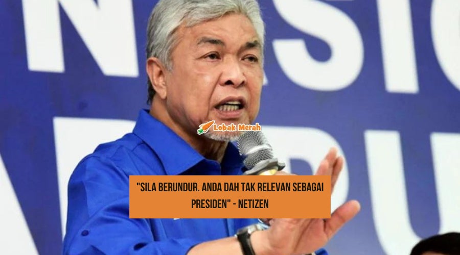 Zahid Hamidi