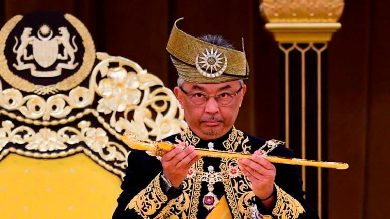 Agong Sultan Abdullah Sultan Ahmad Shah Coronation Afp 1717512 20201025185519 1812291 20210730080334