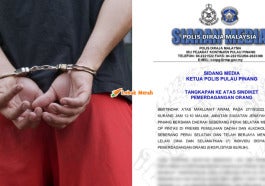 Ahli Politik Pemerdagangan Orang 1