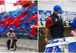 Bahan Kempen Pru15