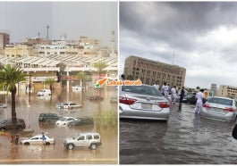 Banjir Jeddah 2022