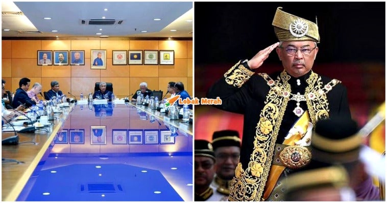 Bn Minta Tangguh Jumpa Agong