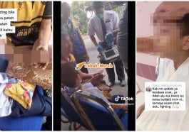 budak patah tangan