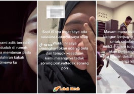 Dakwa Dihalau Lepas Ibu Meninggal