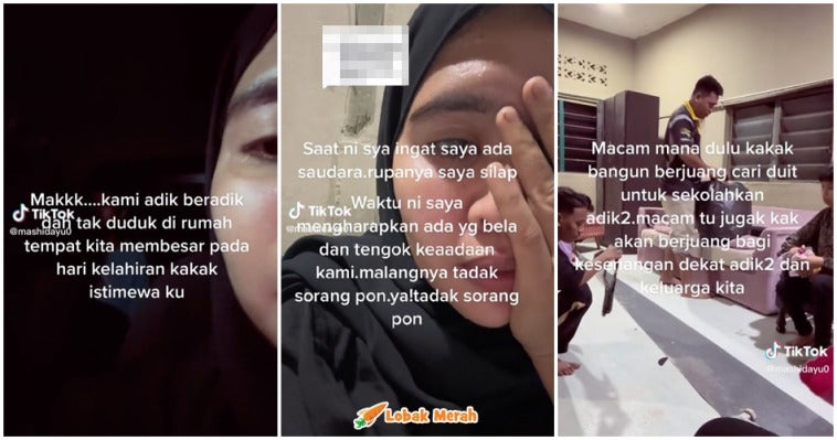 Dakwa Dihalau Lepas Ibu Meninggal