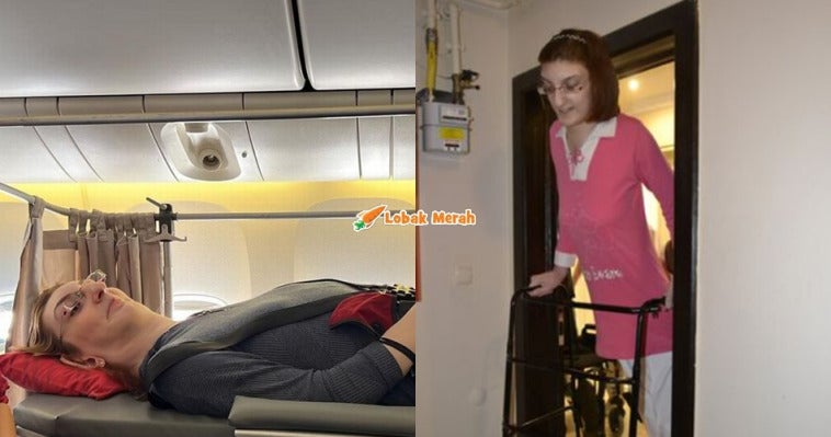 F1 Tallest Woman