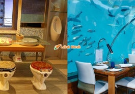 F3 Unique Restaurants