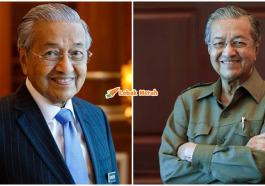 Ft Mahathir Mohamad Sertai Pru15 Buat Ramalan