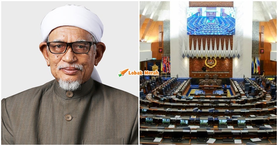 Ft Abdul Hadi Awang Jawab Isu Kehadiran Merosot 1