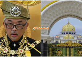 Ft Agong Adakan Perbincangan Khas Raja Raja Melayu