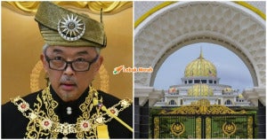 Ft Agong Adakan Perbincangan Khas Raja Raja Melayu