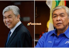 Ft Ahmad Zahid Hamidi Kerjasama Dengan Dap