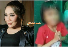 ft amelina enggab ulas isu video suami dera isteri