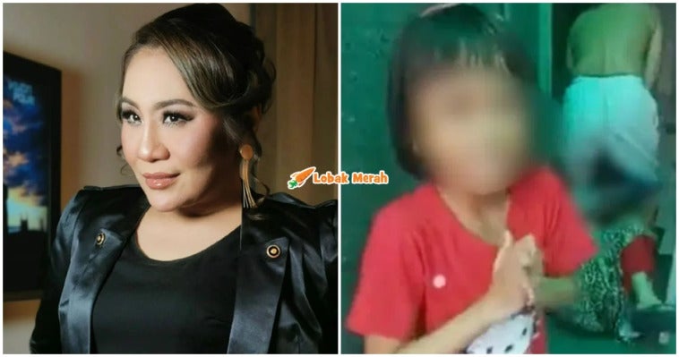 ft amelina enggab ulas isu video suami dera isteri