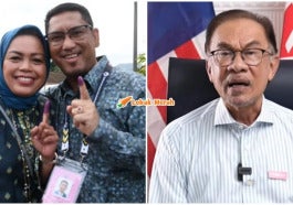 Ft Faizal Azumu Vs Anwar