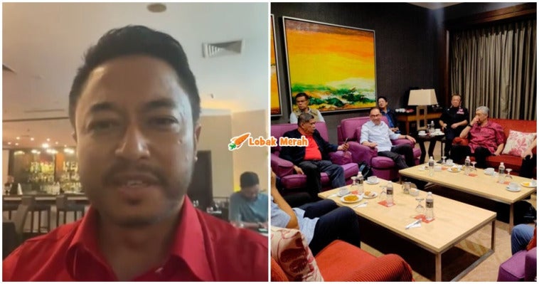 Ft Isham Jalil Jelaskan Hal Hotel Seri Pacific