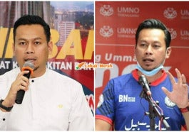 ft pemuda umno terangganu kata pas layak jadi PM