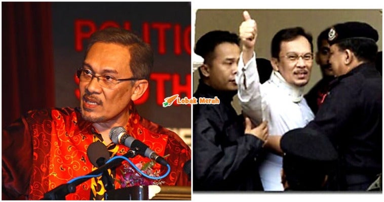 Ft Perjuangan Anwar Ibrahim