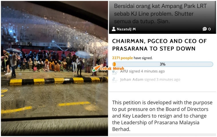 Ft Pestisyen Ceo Prasarana Letak Jawatan