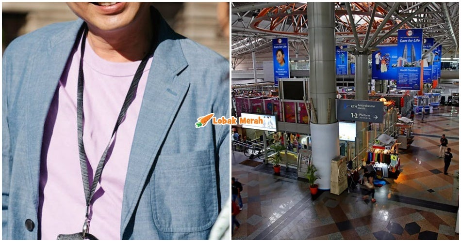 Ft Pukau Nak Duit Cari Orang Pakai Lanyard 1