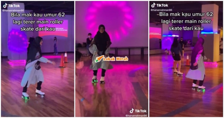 ibu power roller skate