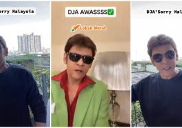 jamal abdillah mohon maaf