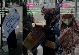 janda jual buah pinggang