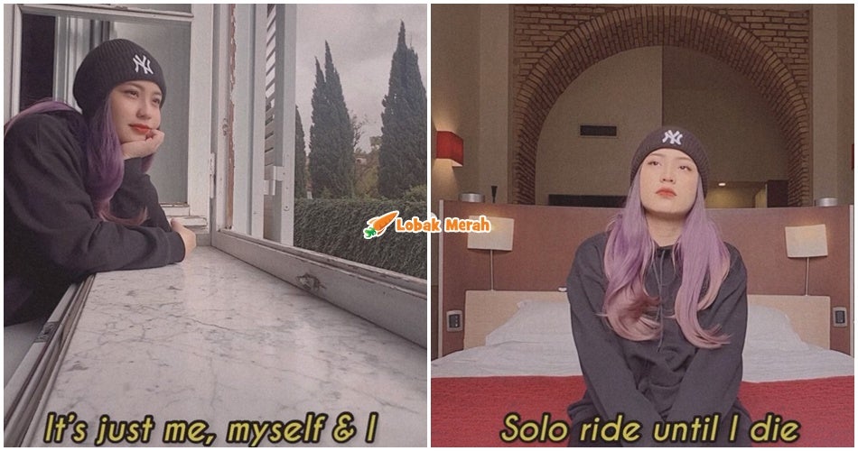 janna nick rambut ungu