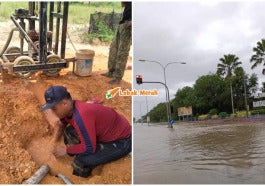 Kelantan Bakal Tenggelam