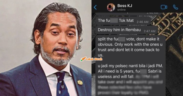 Kj Tweet Fitnah 1