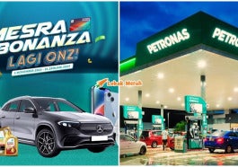 mesra bonanza petronas 2022