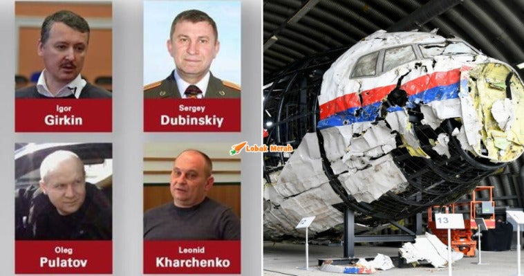 mh17 suspek 1