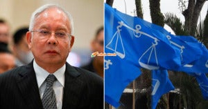 najib bebas bn menang