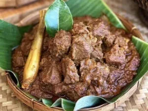 olahan daging rendang foto instagram linaguikitchen rllk
