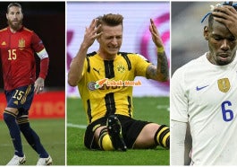 Pemain Bintang Terlepas World Cup 2022