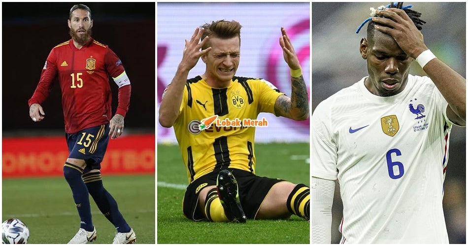 Pemain Bintang Terlepas World Cup 2022