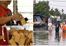 Pru Boleh Ditunda Kalau Banjir