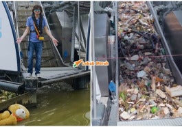 Sampah Sungai Klang
