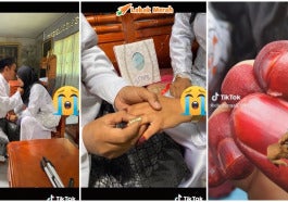 Suami Meninggal Lepas 26 Hari Nikah