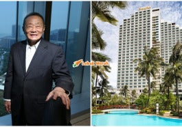 Tan Sri Robert Kuok 2022