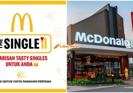 The Singles Mcdonalds